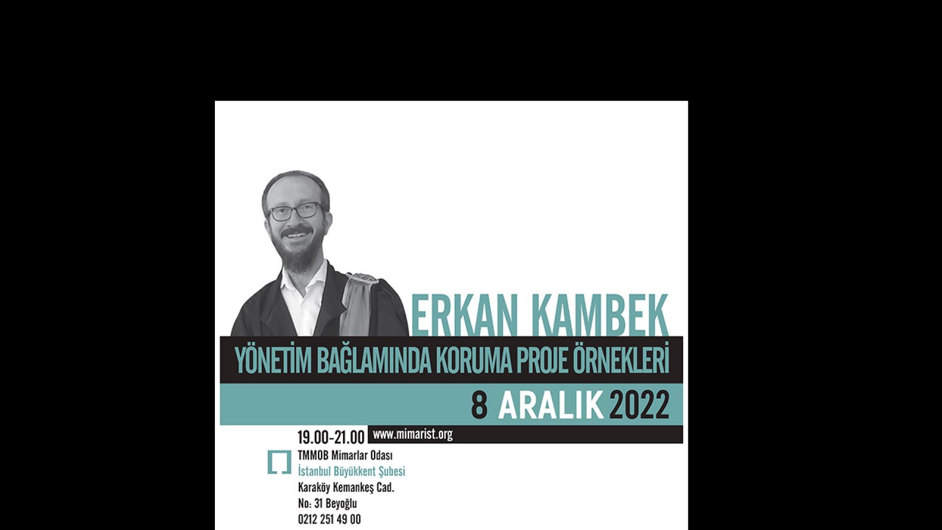 Kültürel Miras Projeleri Yönetimi – 2 / Erkan Kambek / Yönetim Bağlamında Koruma Proje Örnekleri